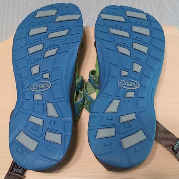 Chaco mermaid water shoes, like new - Picture 4 of 6